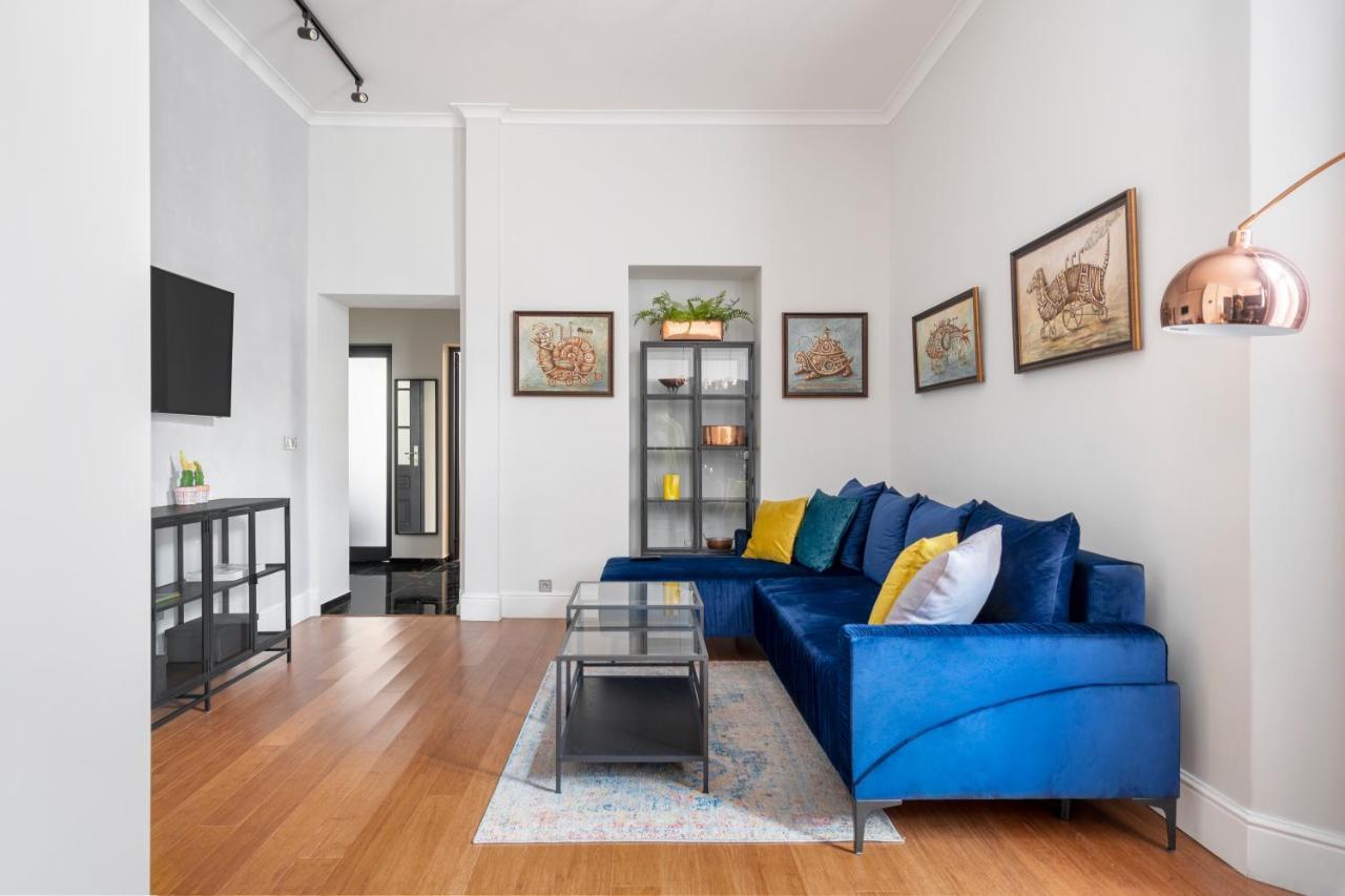 Διαμέρισμα New High-end 2br With Parking
