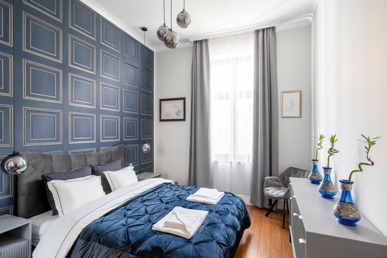 Daire New High-end 2br With Parking *